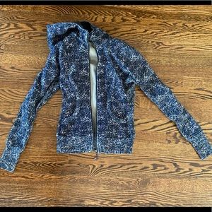 Lululemon zip up sweatshirt